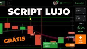 Testei o Script Lujo Para Iq Option e Me Surpreendi com o Resultado (VEJA)