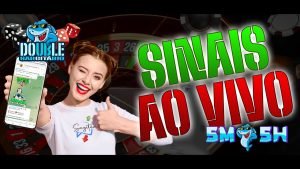 ✅ SMASHUP DOUBLE SINAIS AO VIVO!