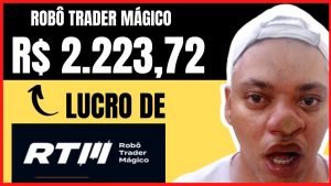 🛑[[AO VIVO]] Robo trader magico iq option – Robô RTM – vale a pena?  Robô Trader Mágico – funciona?