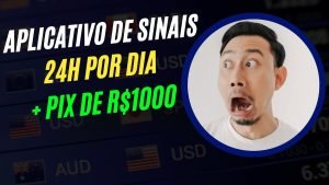 APLICATIVO DE SINAIS OPÇÕES BINÁRIAS [IQ OPTION-QUOTEX-BINARY-BINOMO]