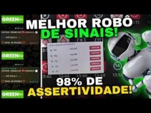 🔴BLAZE AO VIVO – SINAIS VIP PARA DOUBLE AO VIVO SO GREEN ROBÔ BLAZE – 98% AO VIVO 24 HORAS!🔥