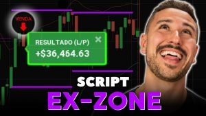 ESSE TA INSANO 🤯💲 NOVO SCRIPT IQ OPTION 2022 PARA OPÇÕES BINÁRIAS | SCRIPT TARGET EX ZONE