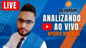 Estratégia Avançada Opções Binarias AO VIVO! | QUOTEX – IQ OPTION