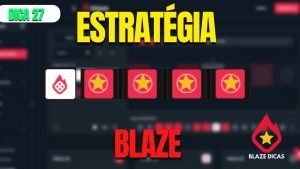 ESTRATEGIA COM + DE 97% DE ASSERTIVIDA  DOUBLE BLAZE , SERÁ ?