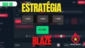 ESTRATEGIA CRASH PARA VELAS ALTAS, MUITO ASSERTIVA  BLAZE DICAS