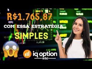 #estrategia que vai colocar dinheiro no seu bolso #IQoption