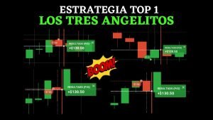 🤑ESTRATEGIA TOTALMENTE RENTABLE PARA OPCIONES BINARIAS LOS TRES ANGELITOS 99% (IQ OPTION 2023) 🔥