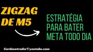 ESTRATÉGIA ZIGZAG DE M5 – PARA BATER TODO DIA (IQ OPTION OPÇÕES BINÁRIAS)
