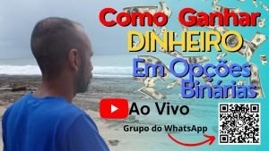 Ganhar dinheiro na IQ Option! Live com estratégia vencedora!