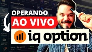 IQ OPTION MELHOR ROBÔ TRADER – 100% AUTOMATICO – BAIXAR