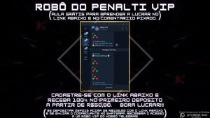 🔴PLAYPIX AO VIVO – SINAIS VIP PARA PENALTI – AO VIVO – SO GREEN ROBÔ – 99% ACERTO AO VIVO 24 HORAS!🔥