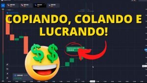 QUOTEX e IQ OPTION: USEI A ESTRATEGIA DE COPIAR E COLAR E DEU MUITO BOM NA QUOTEX E IQ OPTION!