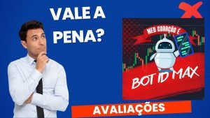 (REVIEW) ROBÔ IDMAX – ID INVESTIMENTOS, VALE A PENA? #SHORTS