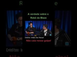 🛑ROBO BLAZE VALE A PENA?