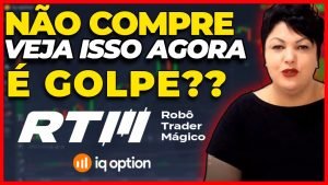 Robo trader Magico IQ OPTION – Robô RTM – Vale a Pena? (AO VIVO) Robô Trader Mágico Funciona?