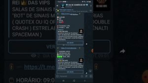 SALA DE SINAIS “QUOTEX / IQ OPTION”DIA DE COMÉRCIO VIP OPÇOÊS BINÁRIAS M5 (VIP)