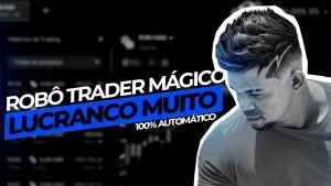 🔴 IQ OPTION – COMO GANHAR DINHEIRO NO AUTOMÁTICO EM OPÇÕES BINARIAS [ROBÔ TRADER MÁGICO]