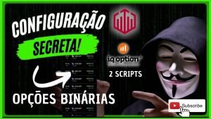 👑 Live do Robo Full Wins – IQ OPTION AO VIVO  OTC