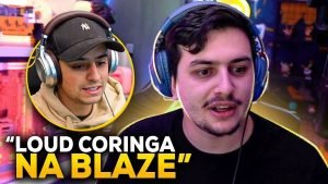 🔥 LOUD CORINGA AO VIVO 🔥 MELHOR ROBO DA BLAZE 🔥 BLAZE AO VIVO 🔥 NOBRU AO VIVO 🔥