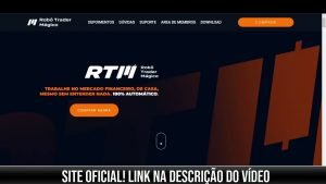 🔴 [R$19,00] Robô Trader Mágico Iq Option Funciona Robô Trader Mágico RTM É Bom Robô Trader Mágico