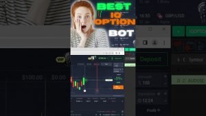 🤑Best Robot For IQ OPTION 2023 🤖 | never loss 100% win | binary option robot #shorts #iqoptionrobot