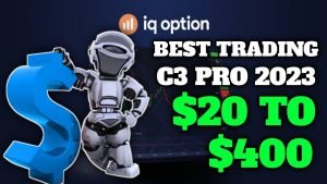 Best Trading Robot In Iq Option – $20 to $400 || Best Trading Robot 2023