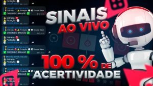 🔴BLAZE AO VIVO – SINAIS VIP PARA DOUBLE AO VIVO ROBÔ BLAZE