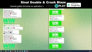 🔴BLAZE AO VIVO – SINAIS VIP PARA DOUBLE & Crash AO VIVO SO GREEN   AO VIVO 24 HORAS!🔥