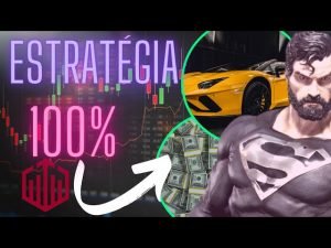 ESTRATÉGIA DE OPÇÕES BINÁRIAS QUOTEX E IQ OPTION 100% PROFISSIONAL LUCRE MUITO