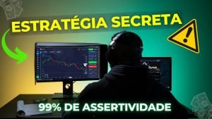 ESTRATÉGIA SECRETA PARA QUOTEX E IQ OPTION 2023