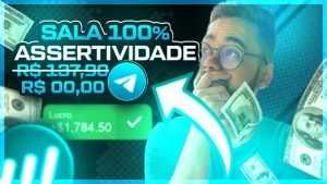 FINALMENTE REVELEI MINHA SALA DE SINAIS VIP DE GRAÇA!! IQ OPTION