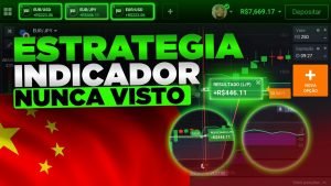 ( INDICADOR )🏆 ESCONDIDO DENTRO DA IQ OPTION ESTRATEGIA SECRETA 2023 🏆