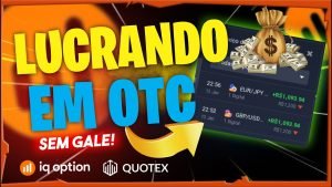 ➡️IQ E QUOTEX-QUALQUER INICIANTE LUCRA COM ESSE ROBÔ EM OPÇÕES BINÁRIAS!!