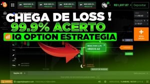 ( IQ OPTION)  2023 🔥  ESTRATEGIA PARA OTC E MERCADO ABERTO 🔥 !