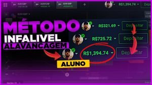 ( IQ OPTION ) ALAVANQUE QUALQUER BANCA 🤑 OPERANDO DESSA FORMA SIMPLES🤑