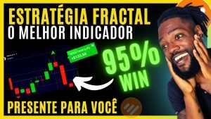 IQ OPTION ESTRATEGIA FRACTAL 95% DE ASSERTIVIDADE 2023