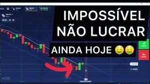 IQ OPTION | ESTRATÉGIA MÉDIA MÓVEL COM ALTA TAXA DE ACERTO 🤑