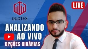 🔥LIVE QUOTEX E IQOPTION🔥 OPERANDO AO VIVO! – RASGANDO A  CORRETORA