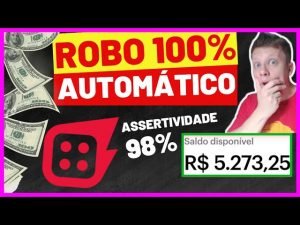 💥Melhor ROBÔ PARA GANHAR NA BLAZE! Robô Double 100% Automático! Super Blaze Bot FUNCIONA MESMO ?