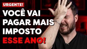 QUEM GANHA 1,5 SALÁRIO MÍNIMO VAI PAGAR IMPOSTO DE RENDA! | Como impacta o seu bolso?