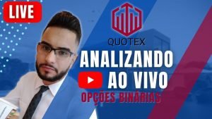 QUOTEX – SCRIPT ALTA ASSERTIVIDADE – IQ  OPTION AO VIVO