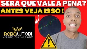 🔴ROBÔ AUTOBI É BOM? FALEI TUDO ! Robô Autobi Funciona ? – Robô Autobi Vale a Pena ?