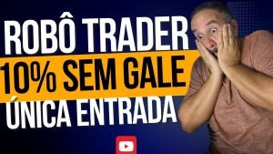 ➡️ROBÔ TRADER OB-🎯 TIRO CERTO 10% COM UMA UNICA ENTRADA SEM GALE !!!! INSANSO DEMAIS ( CONFIRA)