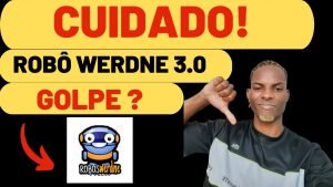 🔴Robô Werdne 3.0 Funciona? Robô Werdne 3.0 Vale a Pena? Robô Werdne3.0 É Bom? Robô Werdne Depoimento