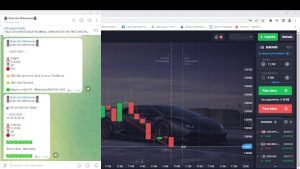 SALA DE SINAIS IQ OPTION e QUOTEX AO VIVO