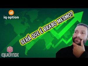 Sala do Brabo dos sinais – Sala de Sinais – IQ Option – Será que Funciona?