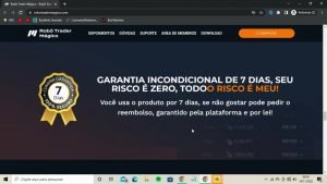 🔴 [R$19,00] Robô Trader Mágico FUNCIONA  Robô Trader Mágico Depoimento! Robô Trader Mágico É Bom!