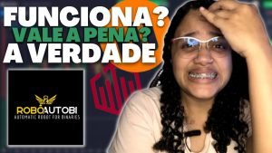 🔴 ROBÔ AUTOBI! Será que FUNCIONA? Robô AutoBi p/ IQ OPTION E QUOTEX! É Confiável?