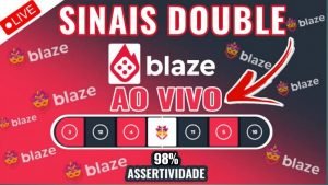 BLAZER  AO VIVO ROBO ⚫⚪ – SINAIS VIP PARA DOUBLE AO VIVO GREEN💸 – 98% AO VIVO 24 HORAS!