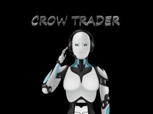 CROWTRADER, OPERANDO COM ROBO- IQ OPTION